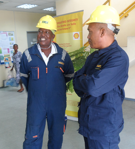Someni project work