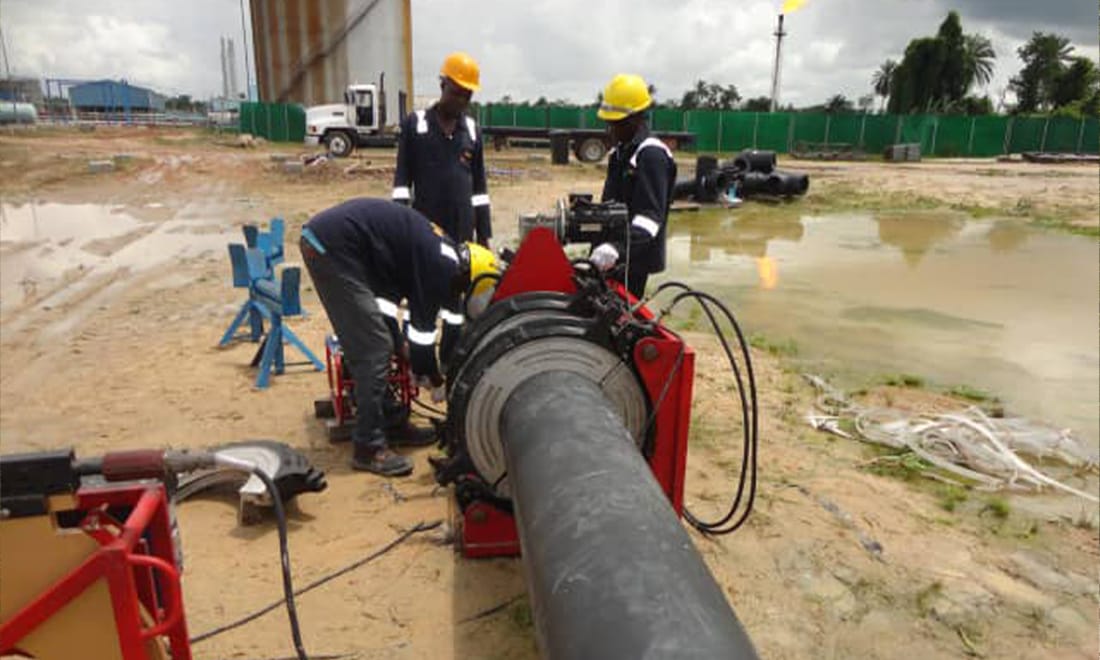 Someni Nigeria Limited’s Expertise in Pipeline Maintenance