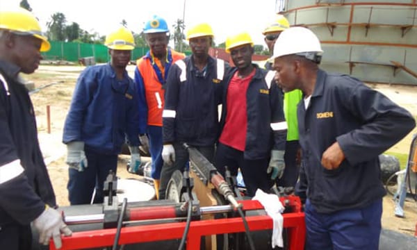 Someni Nigeria Limited’s Manpower Solutions for Oil Fields
